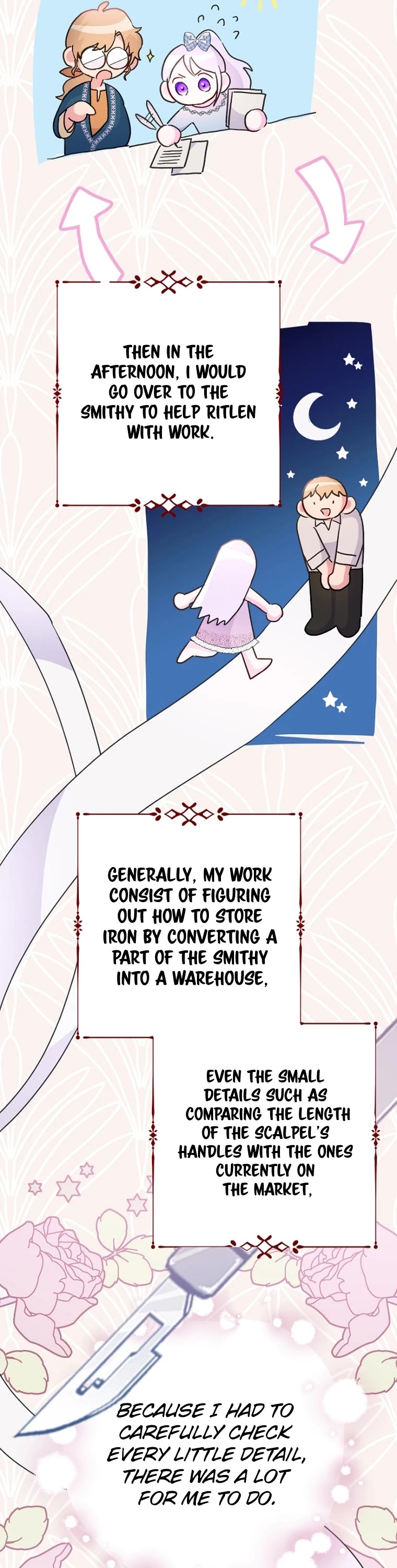 Forget About My Husband, I'd Rather Go Make Money chapter 56 page 11