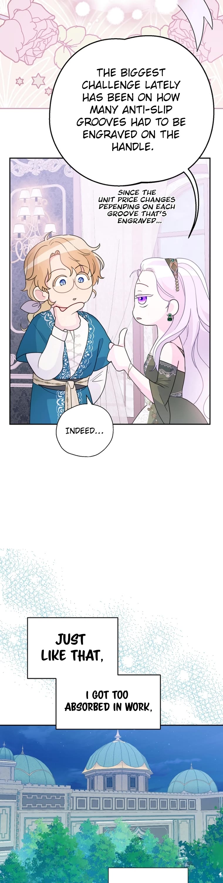 Forget About My Husband, I'd Rather Go Make Money chapter 56 page 12