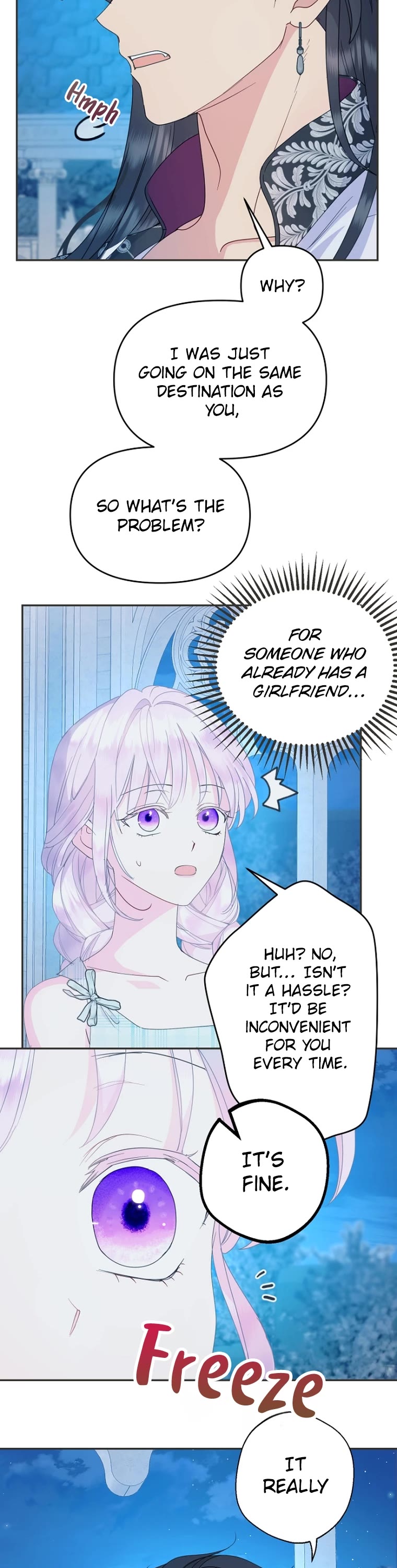 Forget About My Husband, I'd Rather Go Make Money chapter 56 page 17
