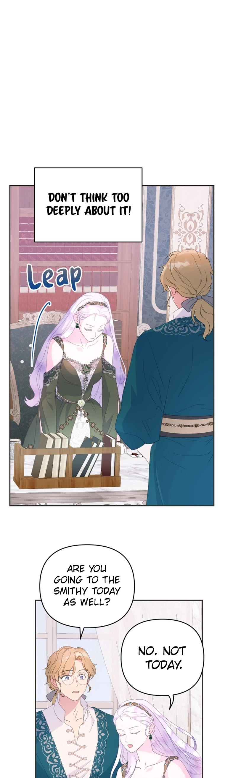 Forget About My Husband, I'd Rather Go Make Money chapter 56 page 19