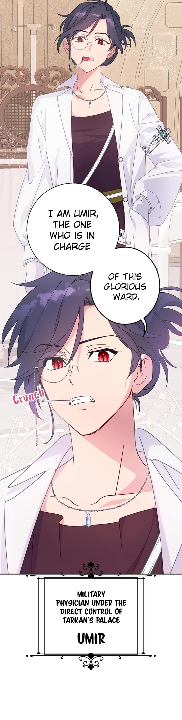 Forget About My Husband, I'd Rather Go Make Money chapter 56 page 22