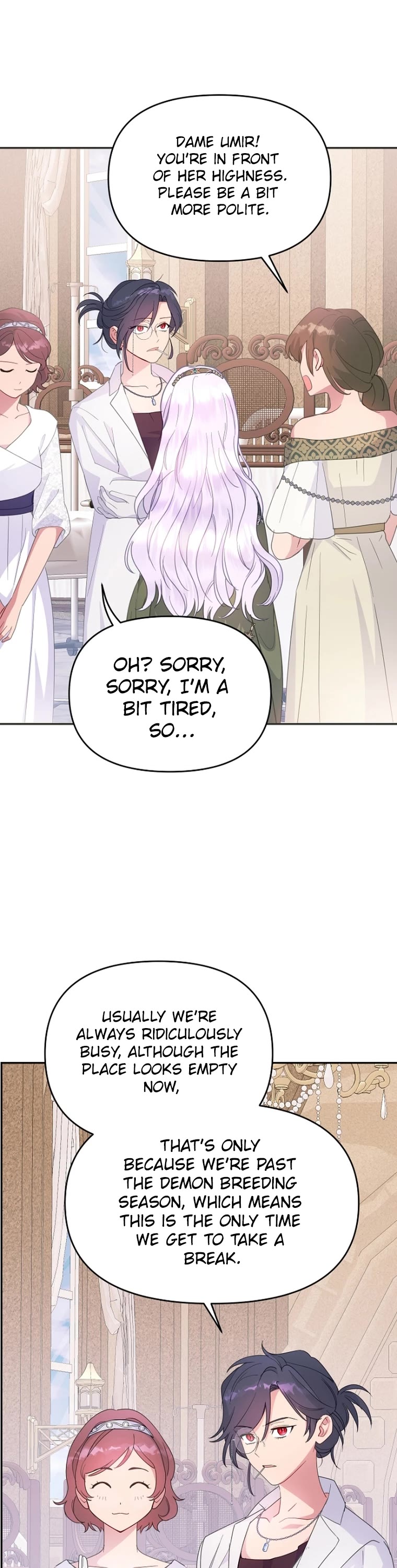 Forget About My Husband, I'd Rather Go Make Money chapter 56 page 23