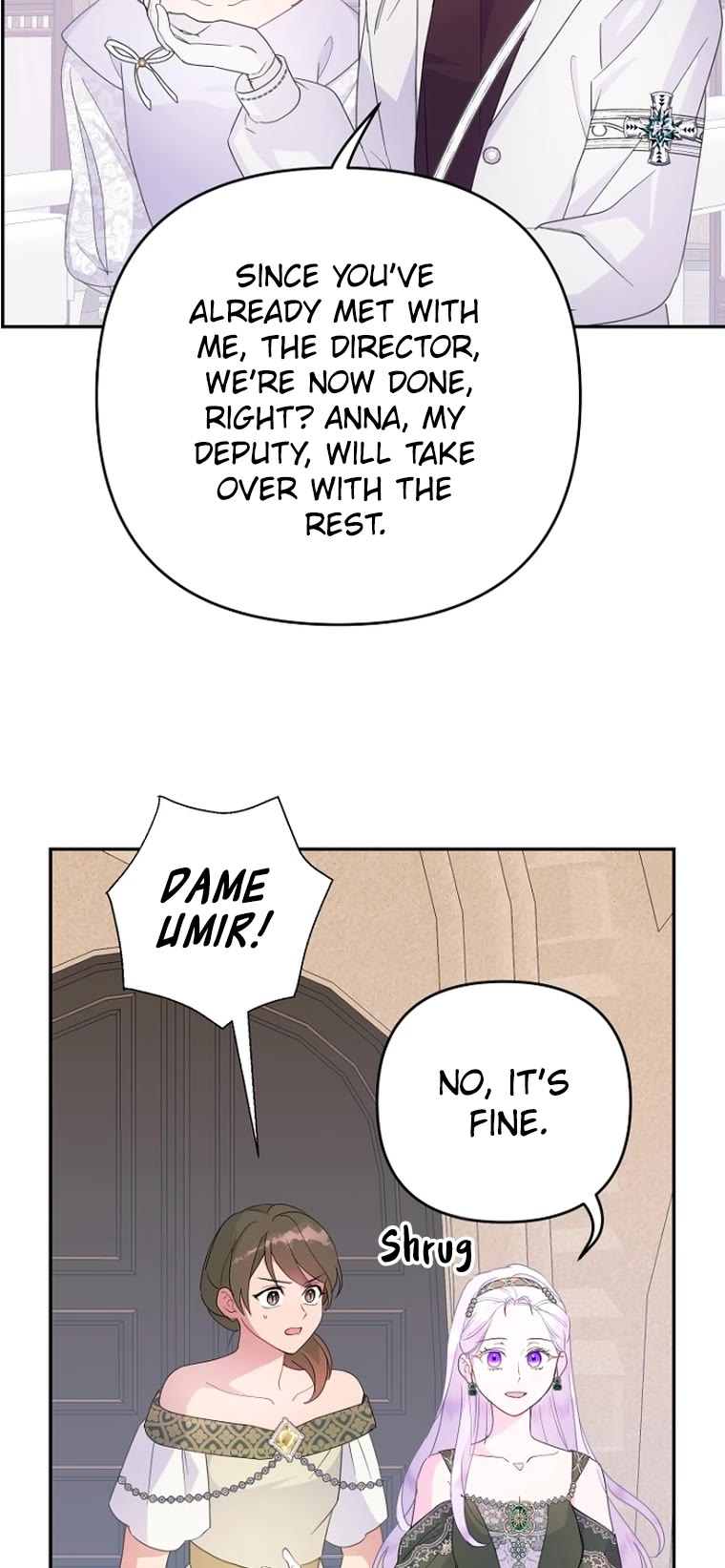 Forget About My Husband, I'd Rather Go Make Money chapter 56 page 24