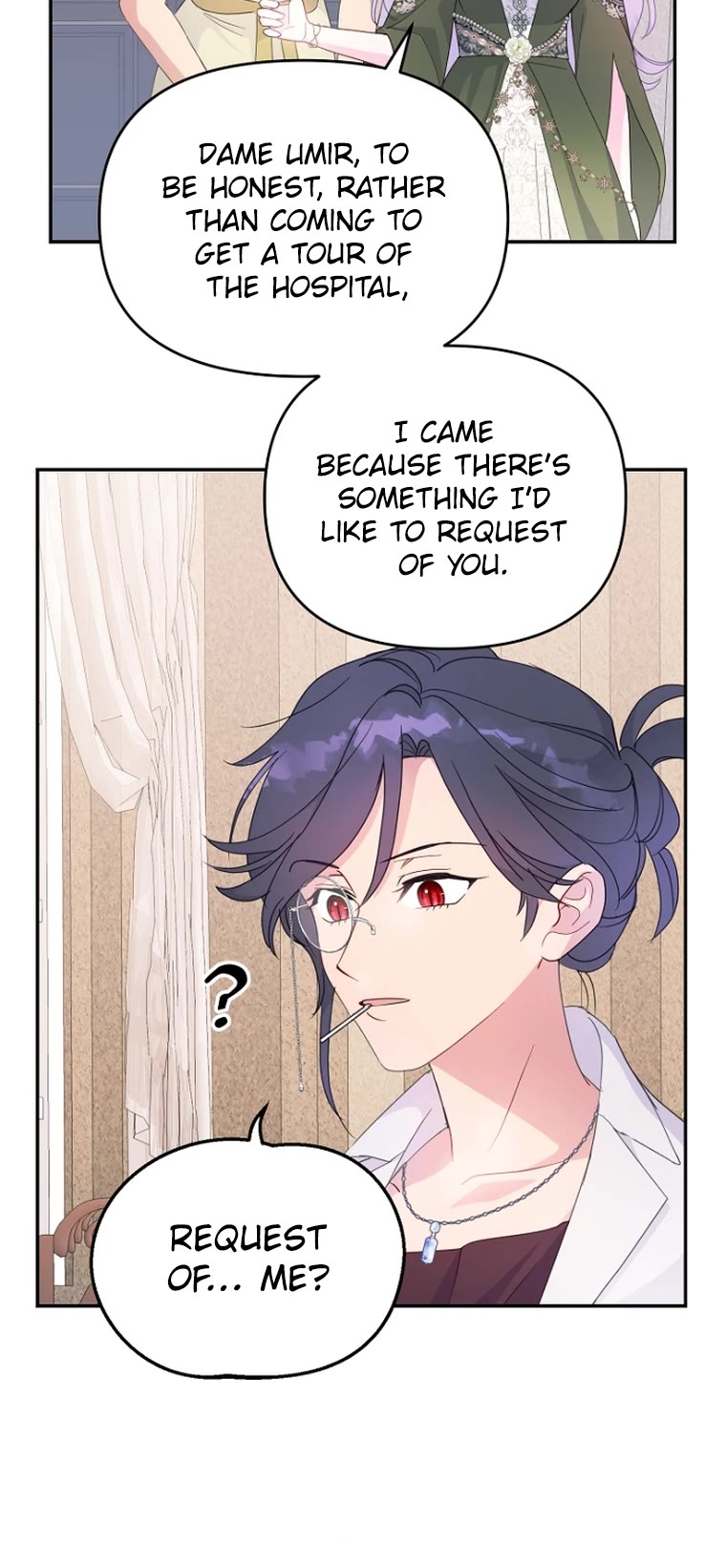 Forget About My Husband, I'd Rather Go Make Money chapter 56 page 25