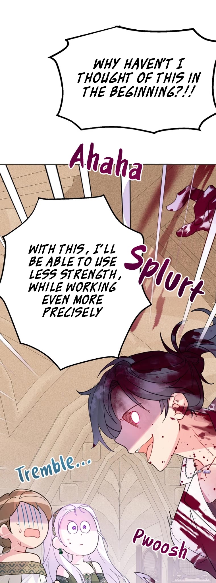 Forget About My Husband, I'd Rather Go Make Money chapter 56 page 29