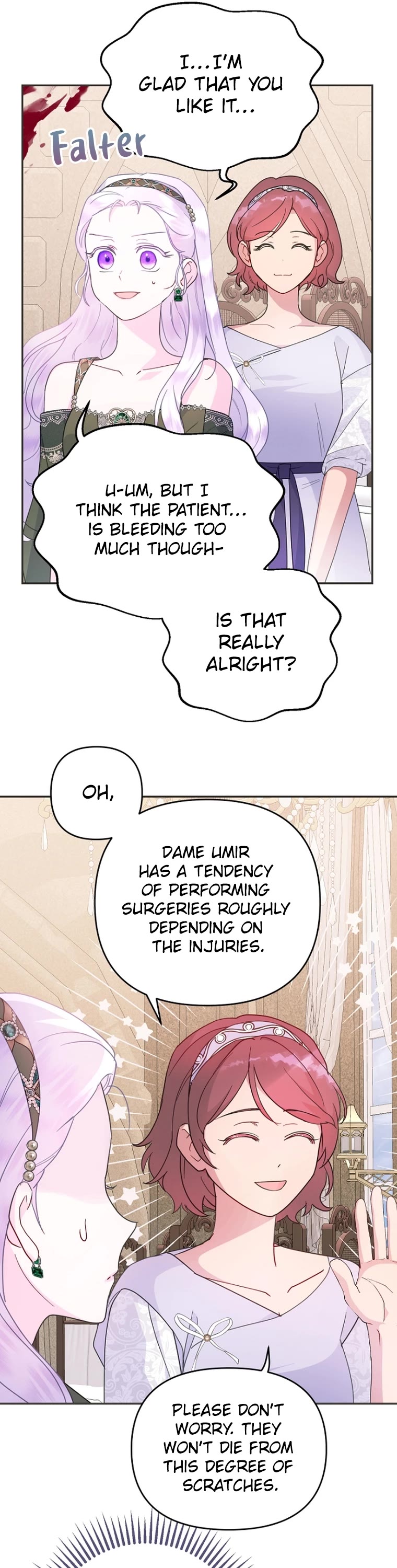 Forget About My Husband, I'd Rather Go Make Money chapter 56 page 31