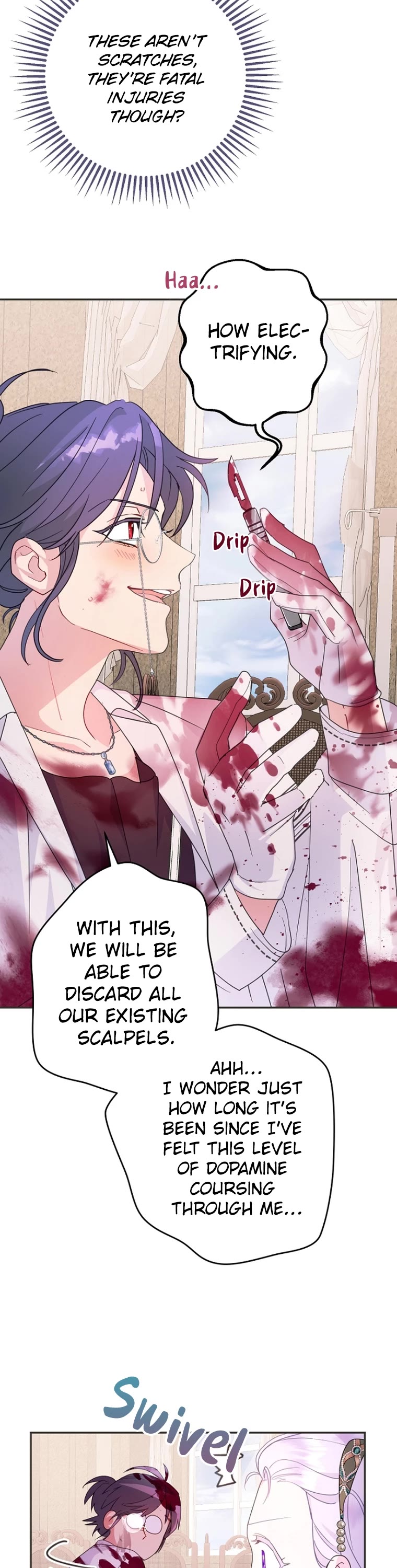 Forget About My Husband, I'd Rather Go Make Money chapter 56 page 32