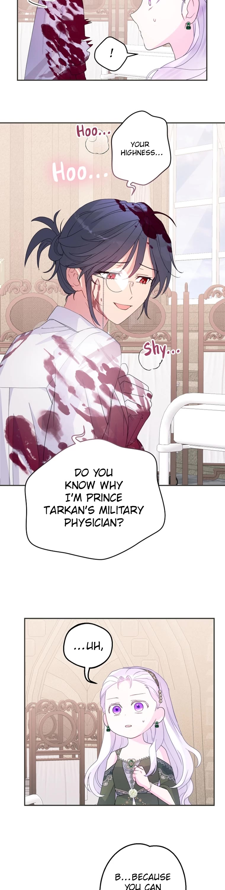 Forget About My Husband, I'd Rather Go Make Money chapter 56 page 33