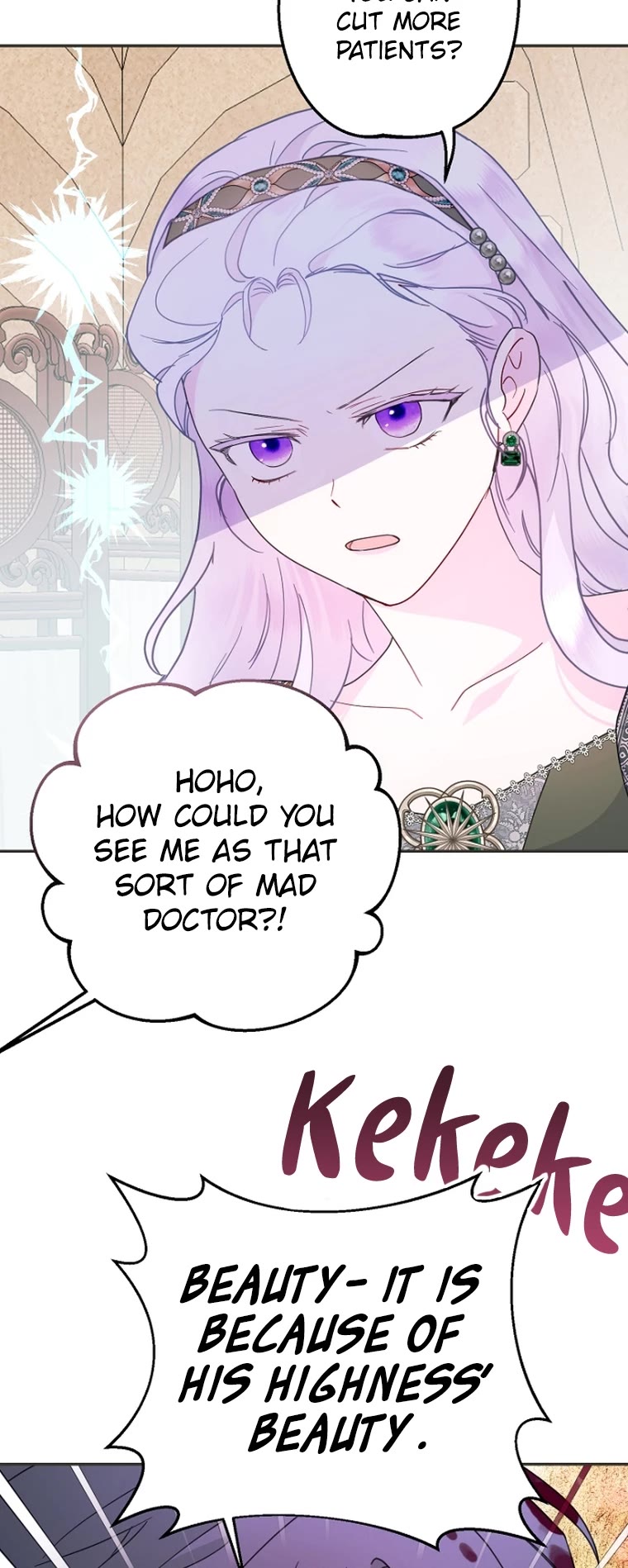 Forget About My Husband, I'd Rather Go Make Money chapter 56 page 34