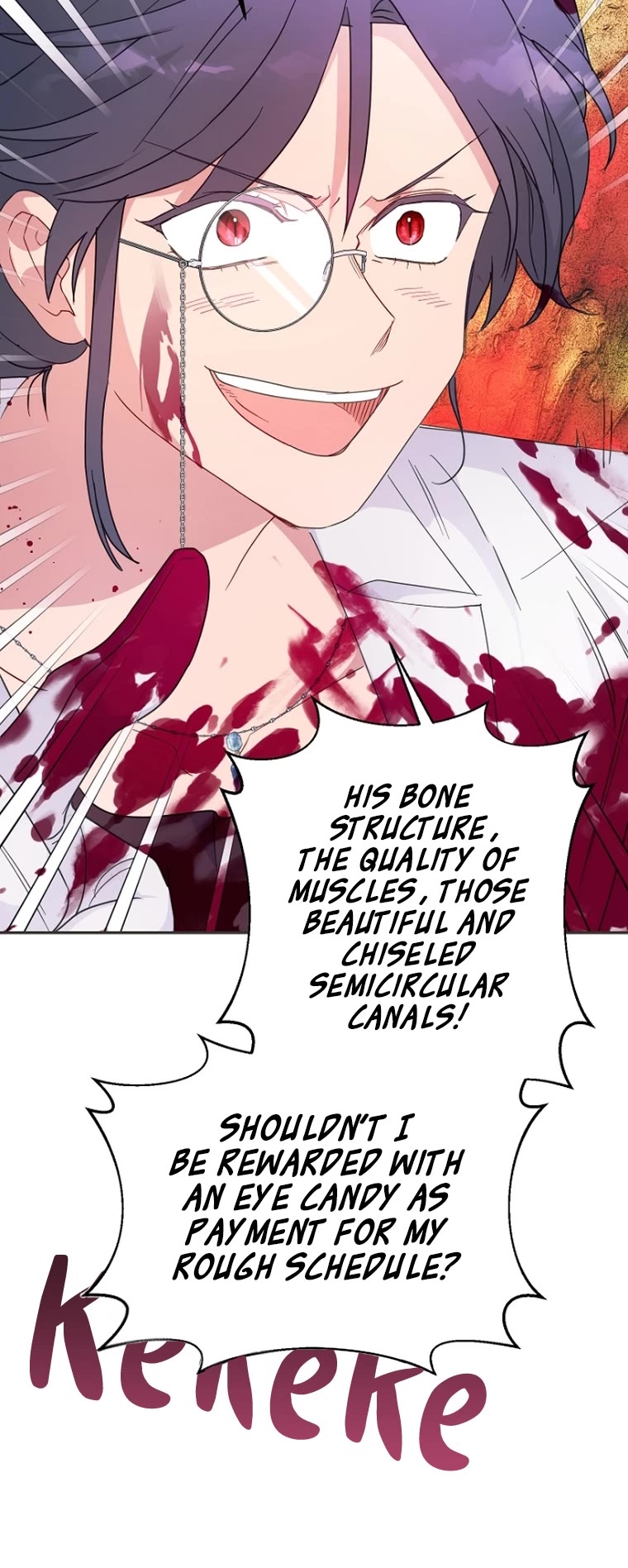 Forget About My Husband, I'd Rather Go Make Money chapter 56 page 35