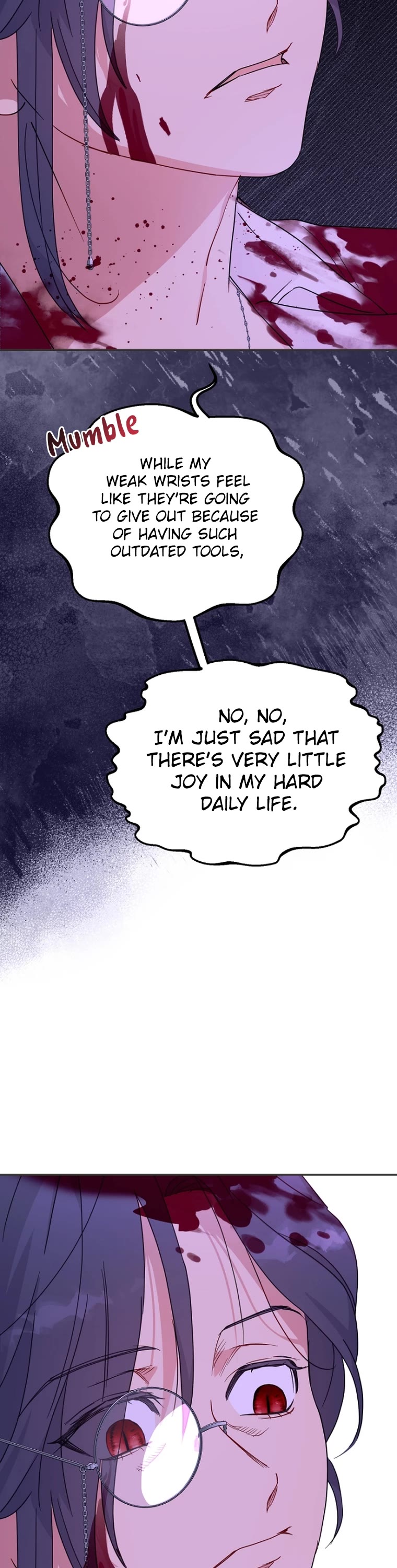 Forget About My Husband, I'd Rather Go Make Money chapter 56 page 37