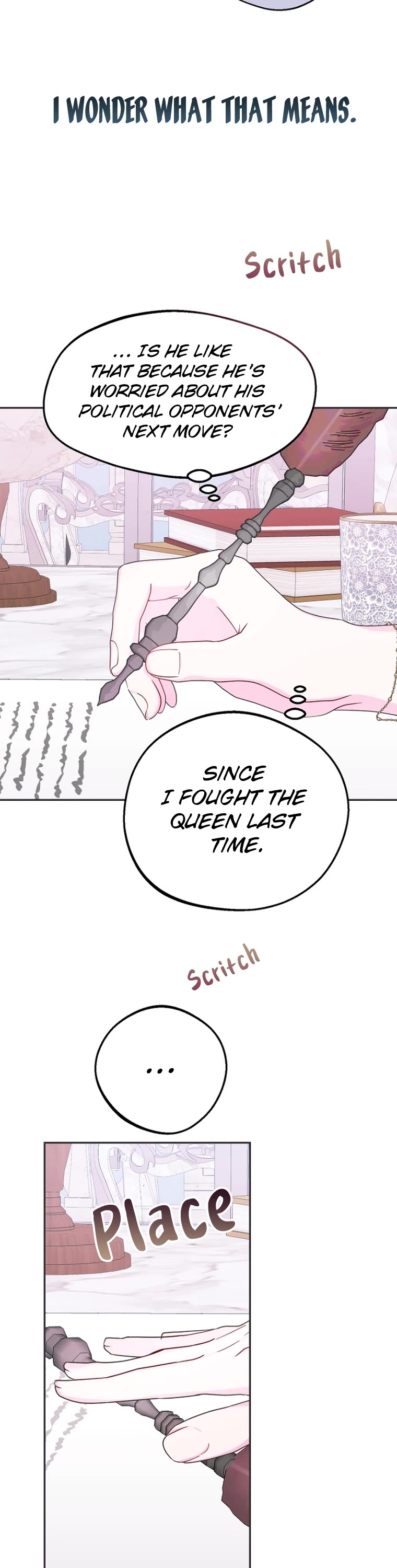 Forget About My Husband, I'd Rather Go Make Money chapter 56 page 7