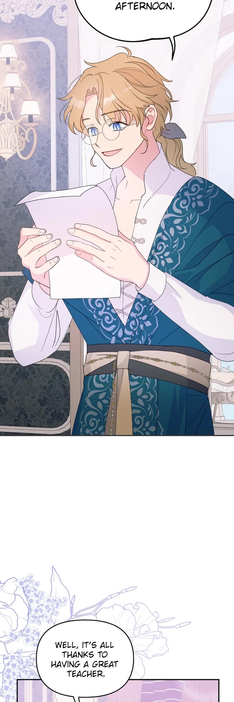 Forget About My Husband, I'd Rather Go Make Money chapter 56 page 9