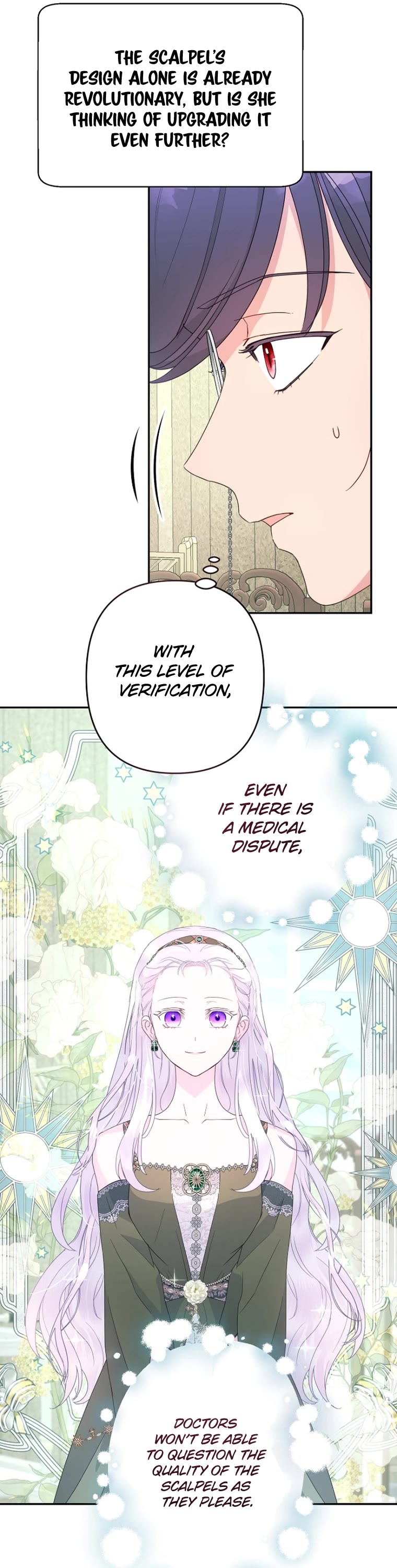 Forget About My Husband, I'd Rather Go Make Money chapter 57 page 11