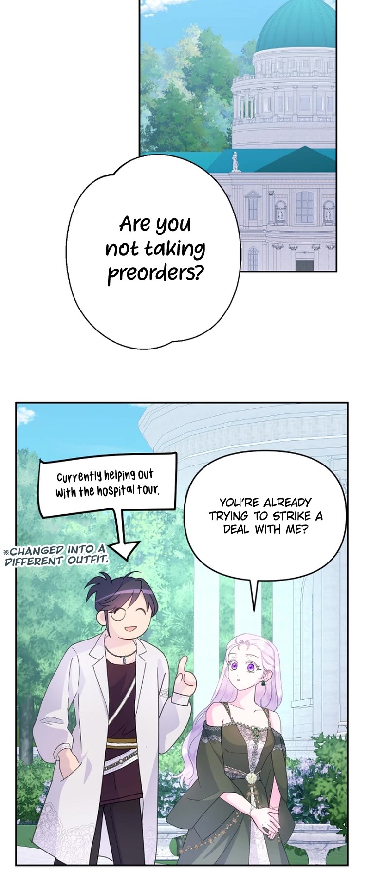 Forget About My Husband, I'd Rather Go Make Money chapter 57 page 15