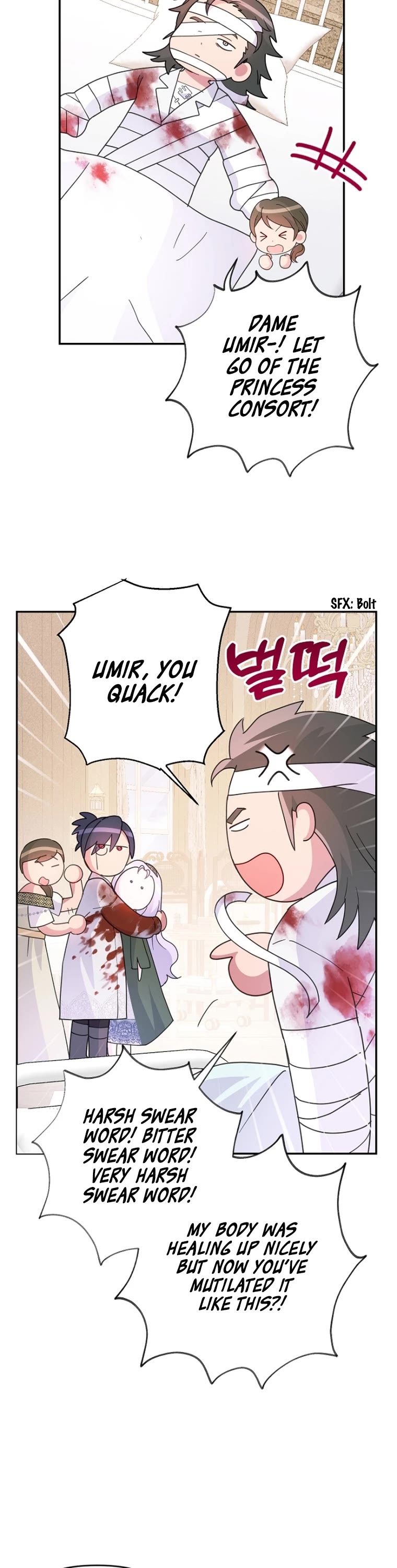 Forget About My Husband, I'd Rather Go Make Money chapter 57 page 2