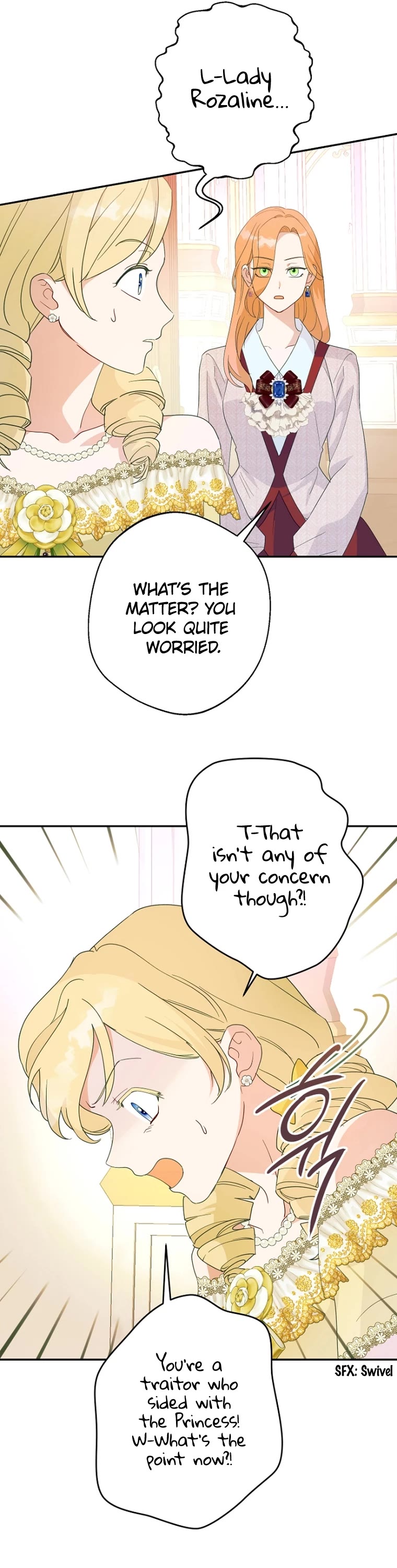 Forget About My Husband, I'd Rather Go Make Money chapter 57 page 21