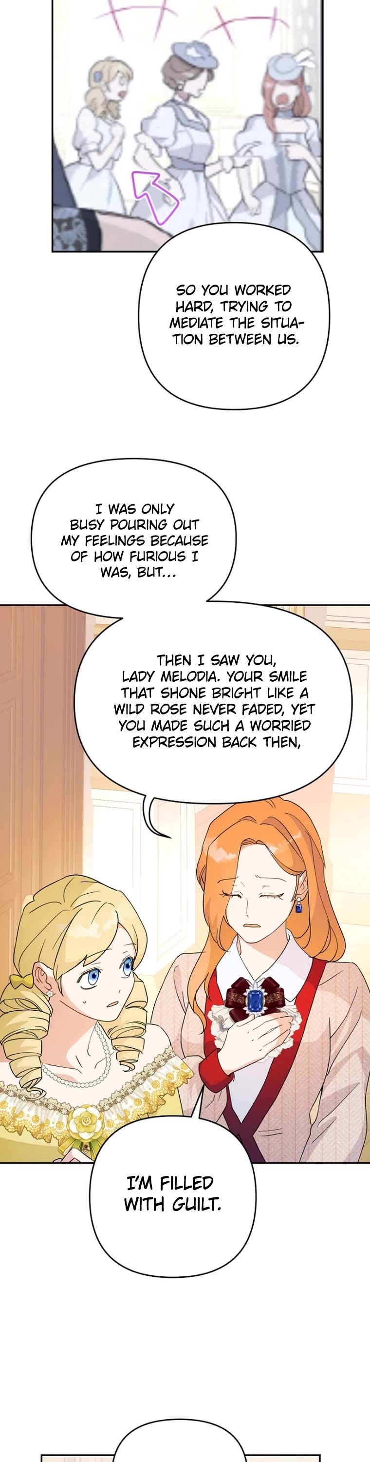 Forget About My Husband, I'd Rather Go Make Money chapter 57 page 23