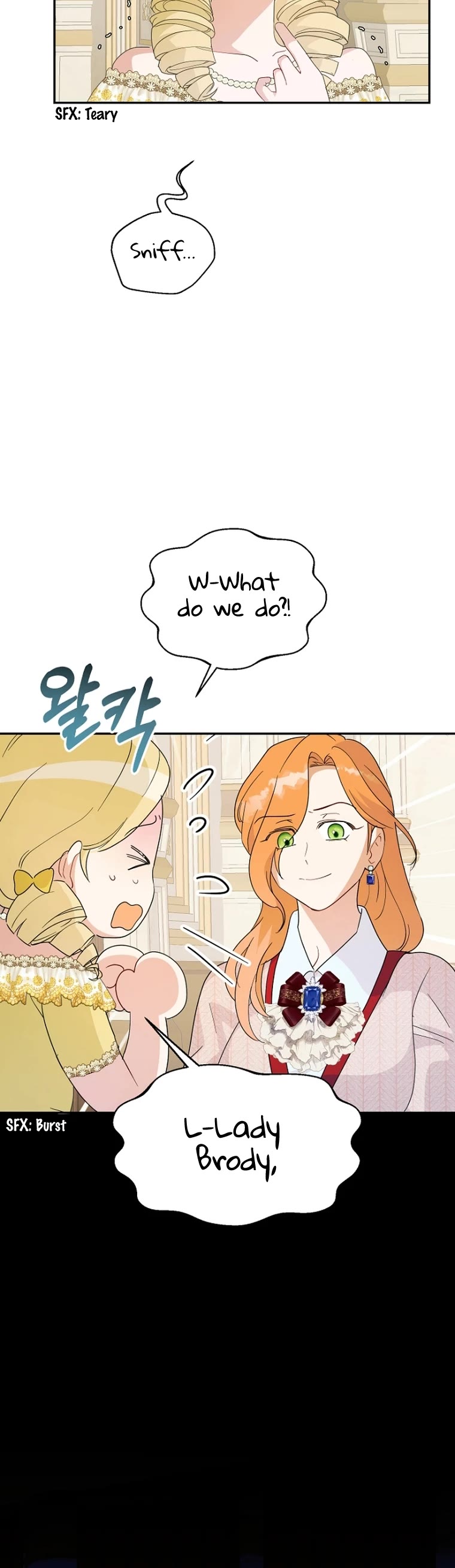 Forget About My Husband, I'd Rather Go Make Money chapter 57 page 25