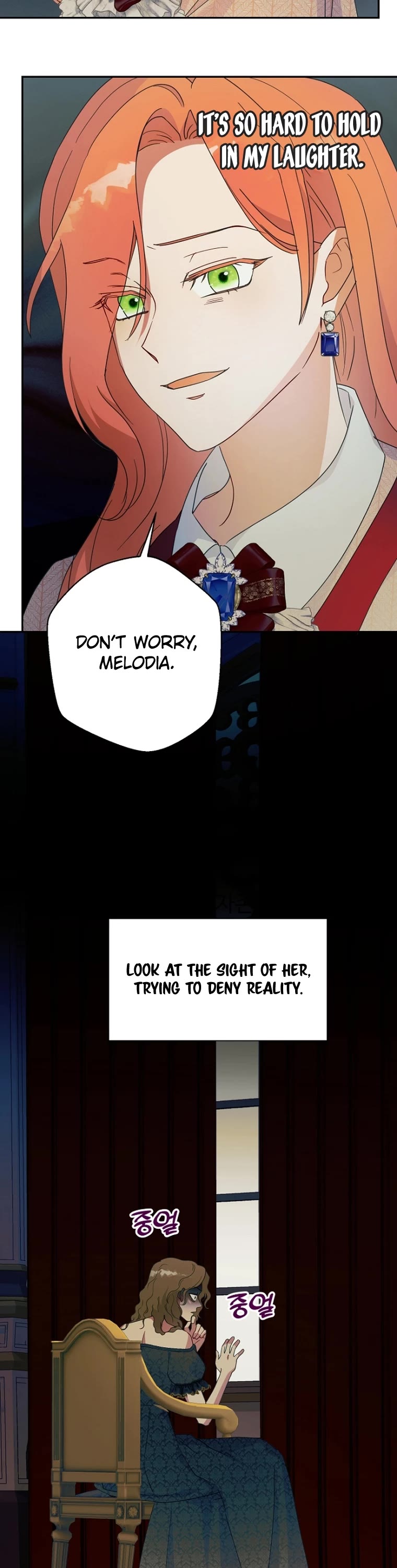 Forget About My Husband, I'd Rather Go Make Money chapter 57 page 28