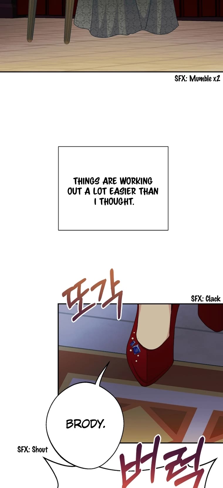 Forget About My Husband, I'd Rather Go Make Money chapter 57 page 29