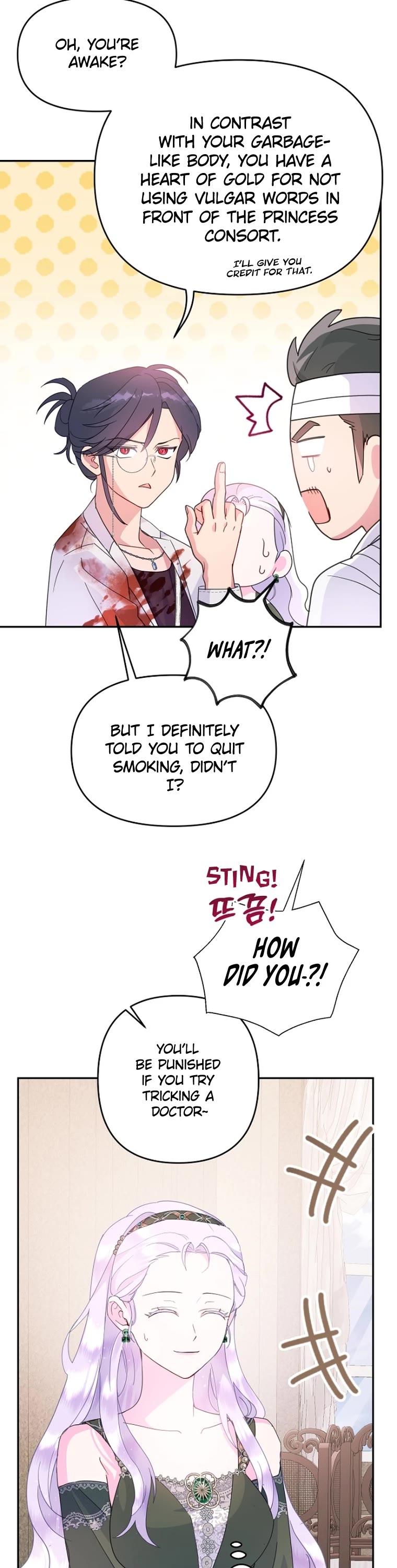 Forget About My Husband, I'd Rather Go Make Money chapter 57 page 3