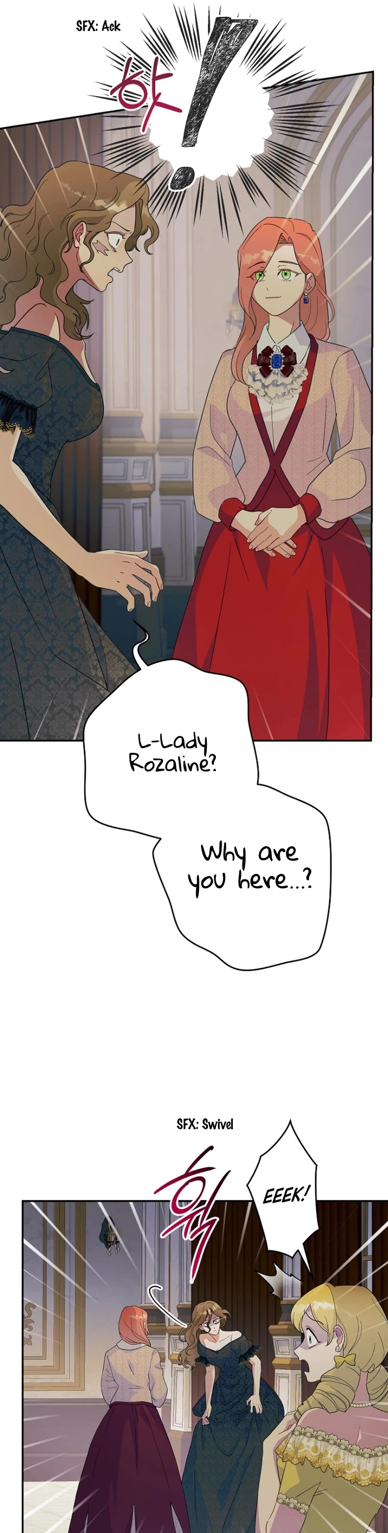 Forget About My Husband, I'd Rather Go Make Money chapter 57 page 31