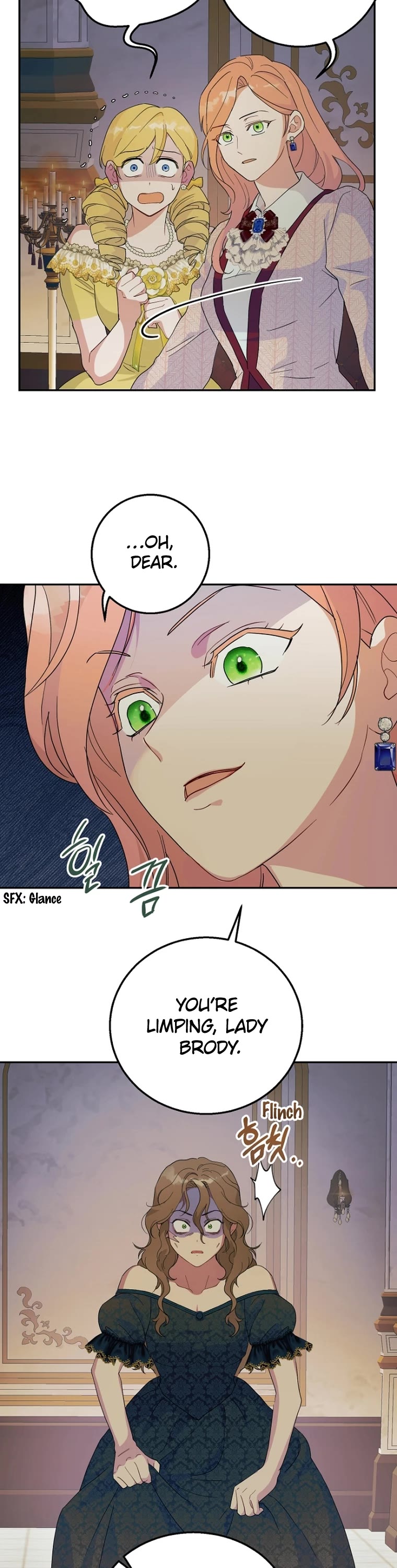 Forget About My Husband, I'd Rather Go Make Money chapter 57 page 33