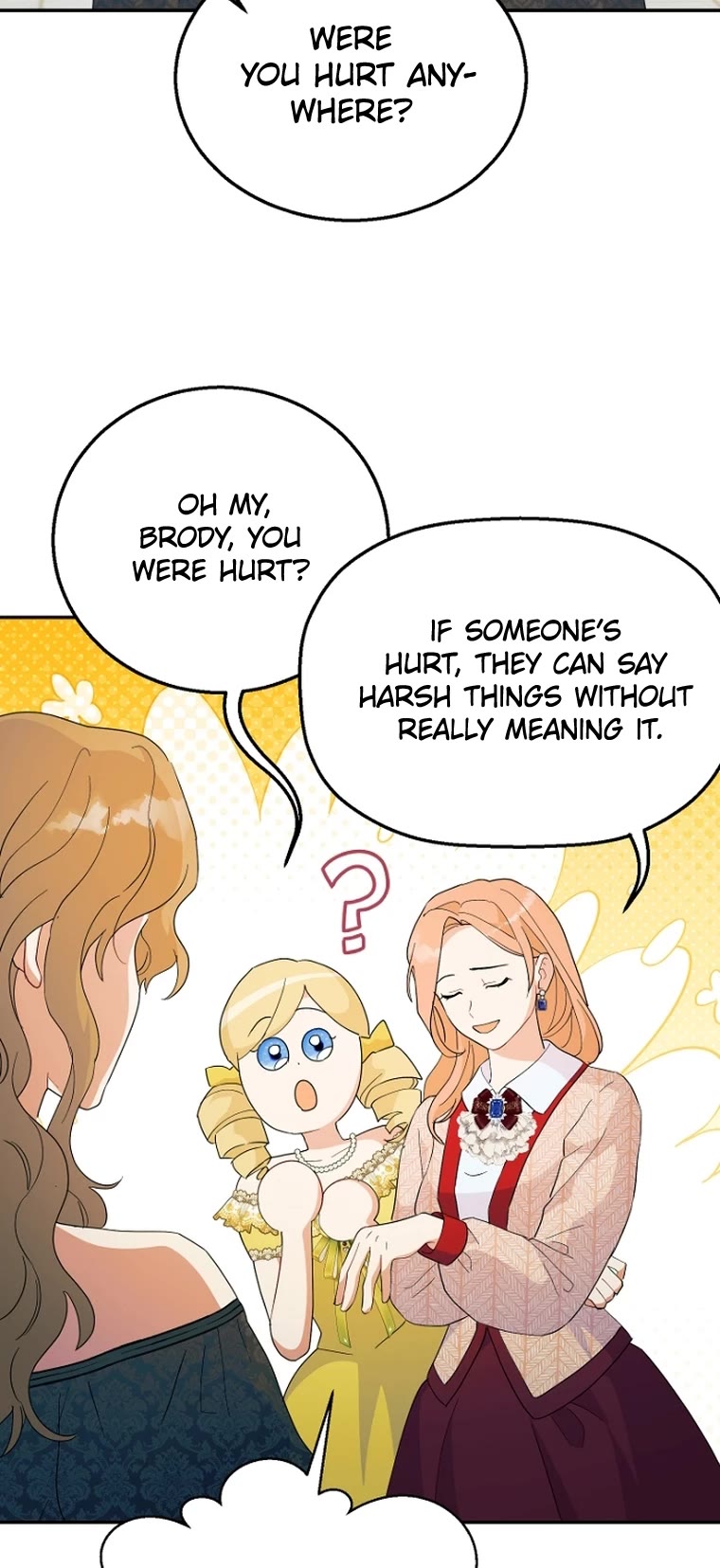 Forget About My Husband, I'd Rather Go Make Money chapter 57 page 34