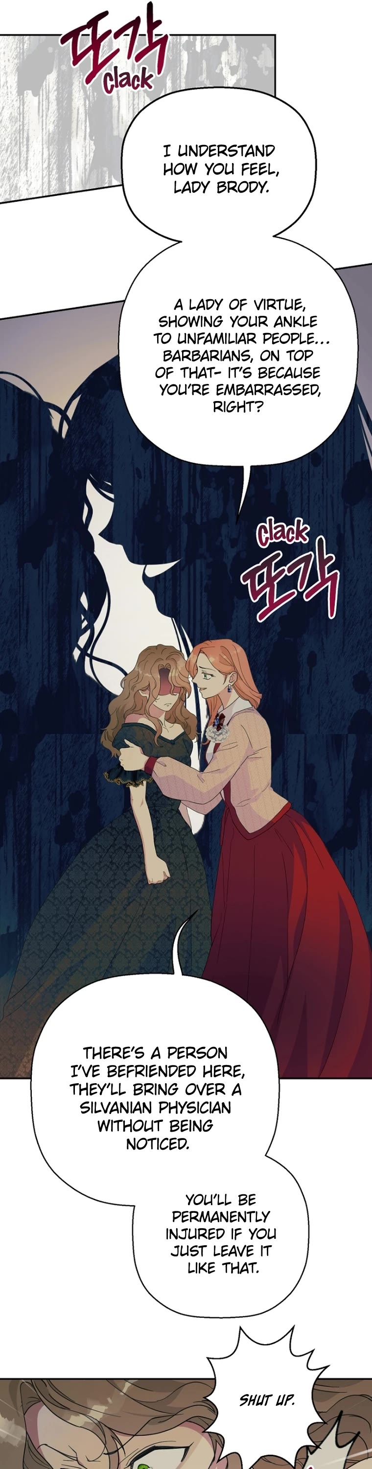 Forget About My Husband, I'd Rather Go Make Money chapter 57 page 36