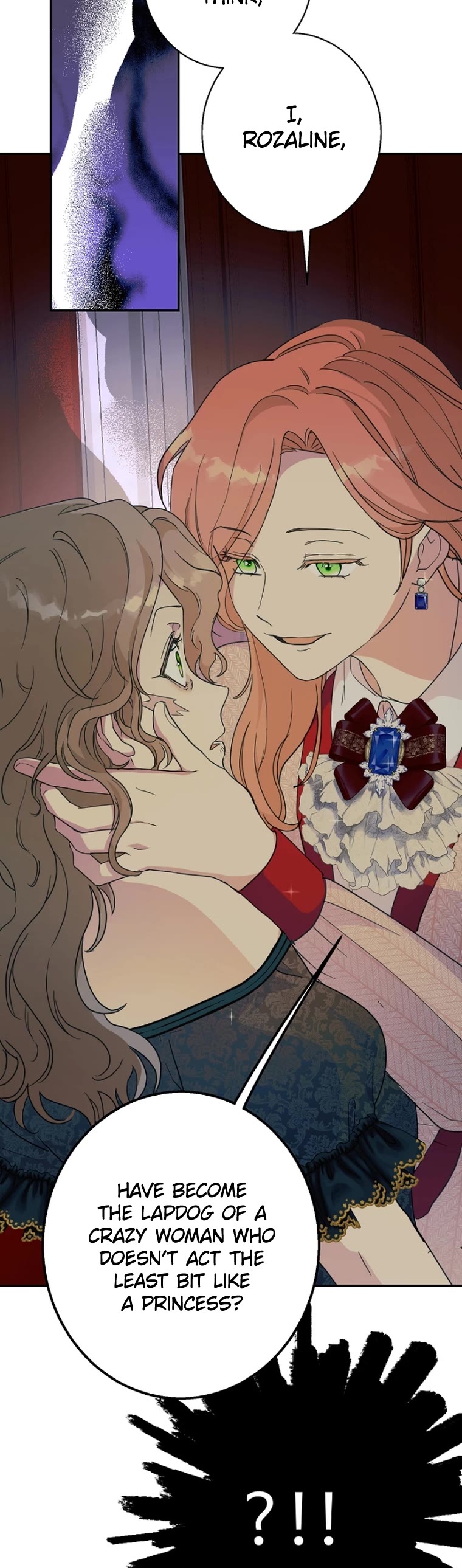 Forget About My Husband, I'd Rather Go Make Money chapter 57 page 38