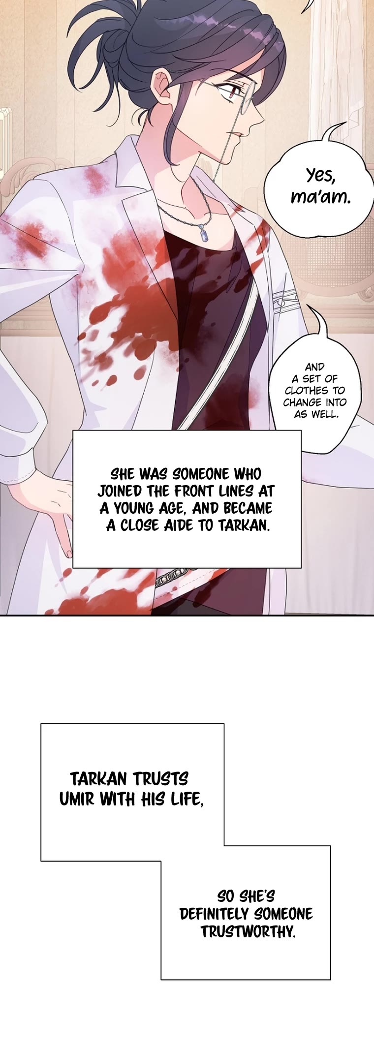 Forget About My Husband, I'd Rather Go Make Money chapter 57 page 5