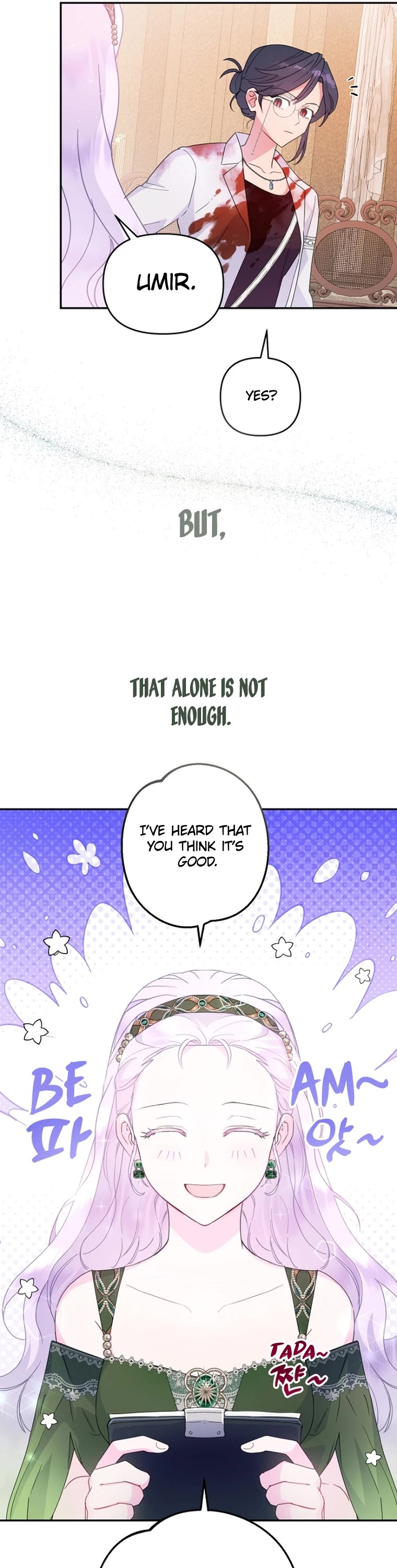 Forget About My Husband, I'd Rather Go Make Money chapter 57 page 6