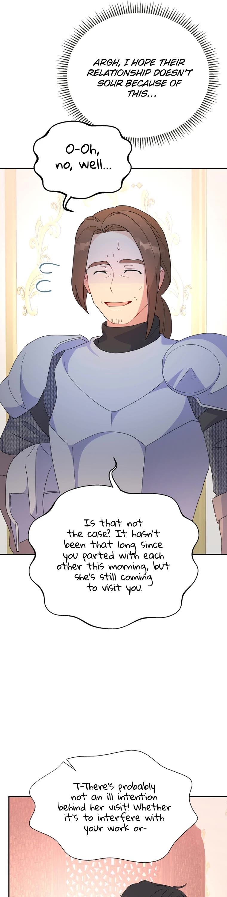 Forget About My Husband, I'd Rather Go Make Money chapter 58 page 11