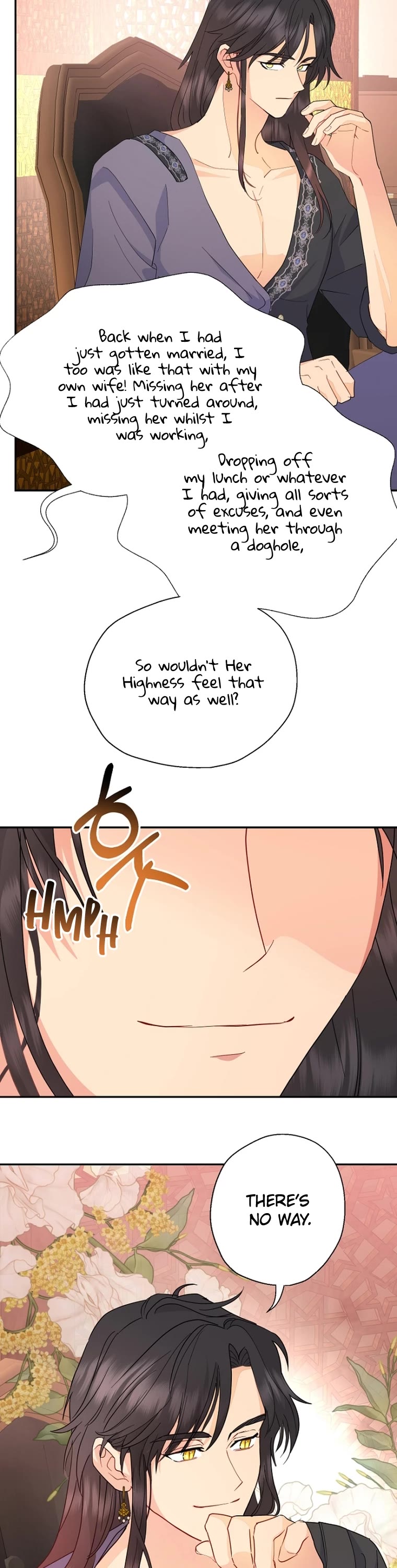 Forget About My Husband, I'd Rather Go Make Money chapter 58 page 12