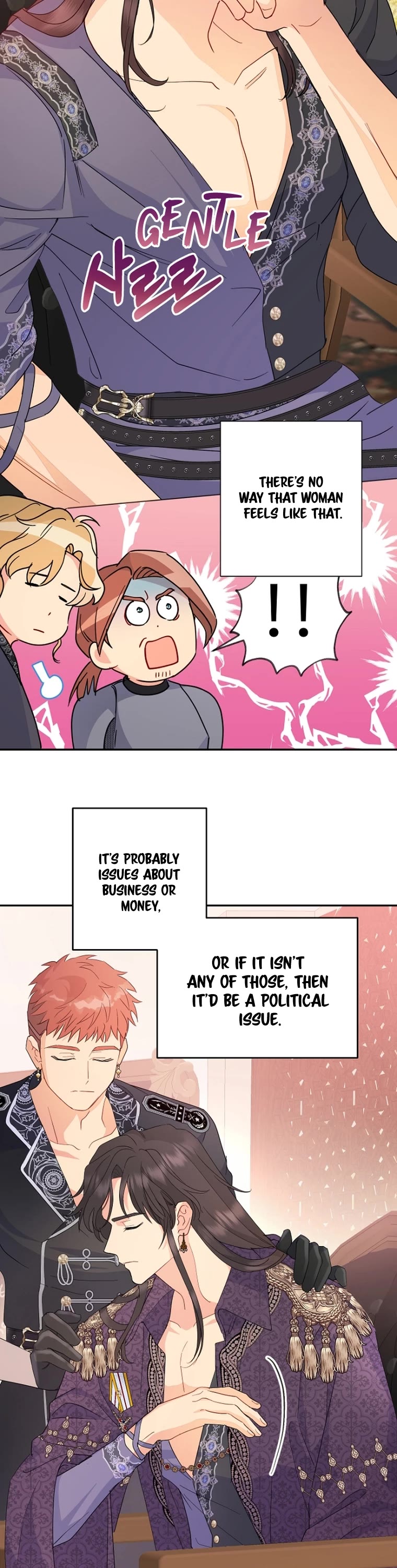 Forget About My Husband, I'd Rather Go Make Money chapter 58 page 13