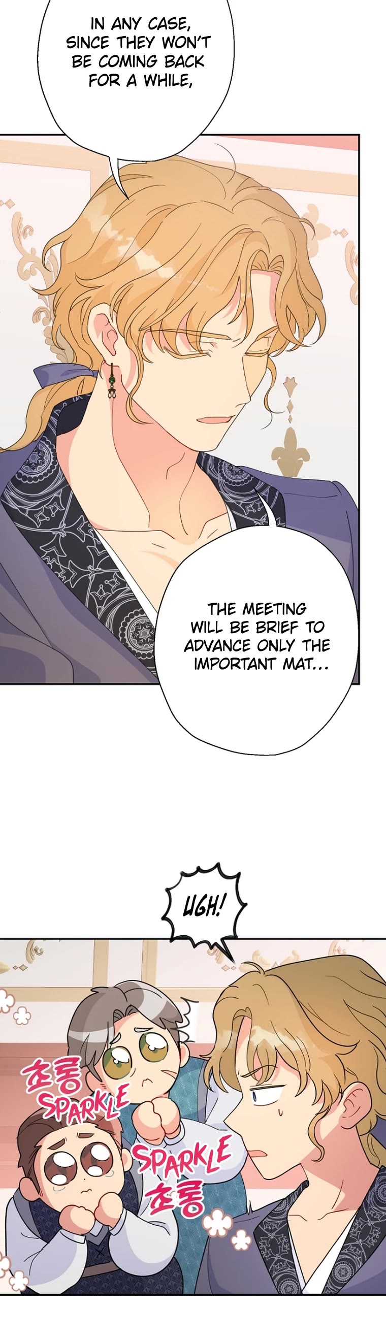 Forget About My Husband, I'd Rather Go Make Money chapter 58 page 19