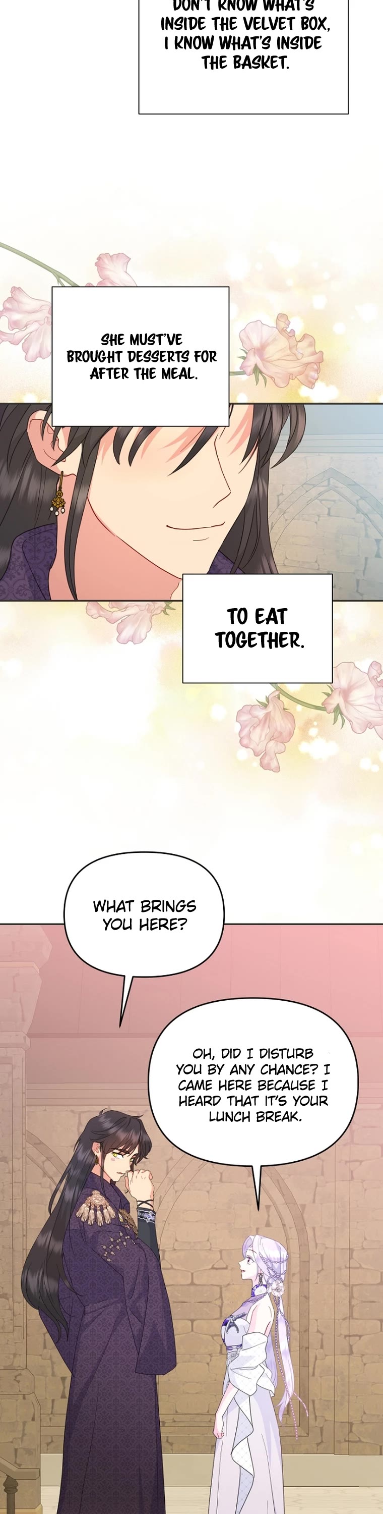 Forget About My Husband, I'd Rather Go Make Money chapter 58 page 27