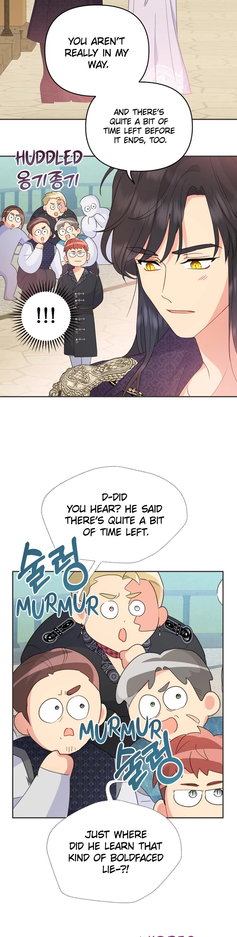 Forget About My Husband, I'd Rather Go Make Money chapter 58 page 28