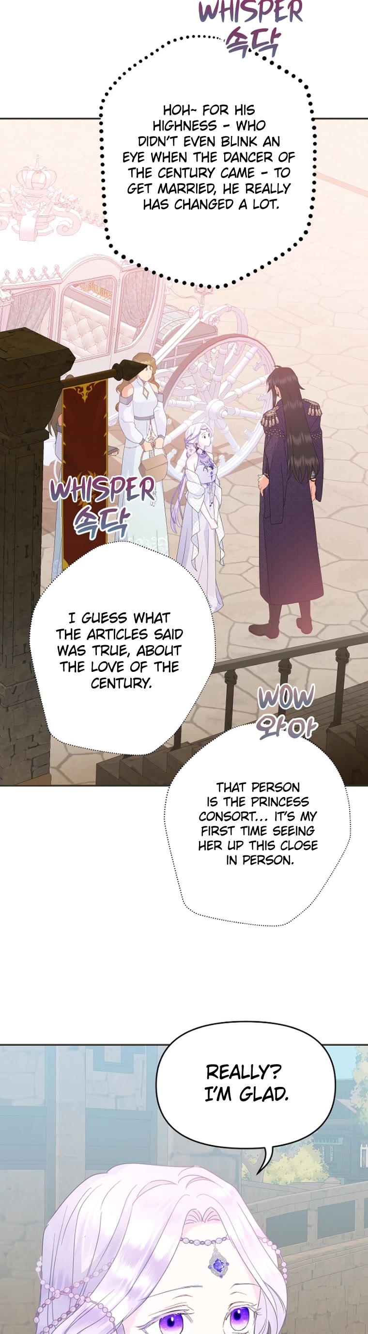 Forget About My Husband, I'd Rather Go Make Money chapter 58 page 29