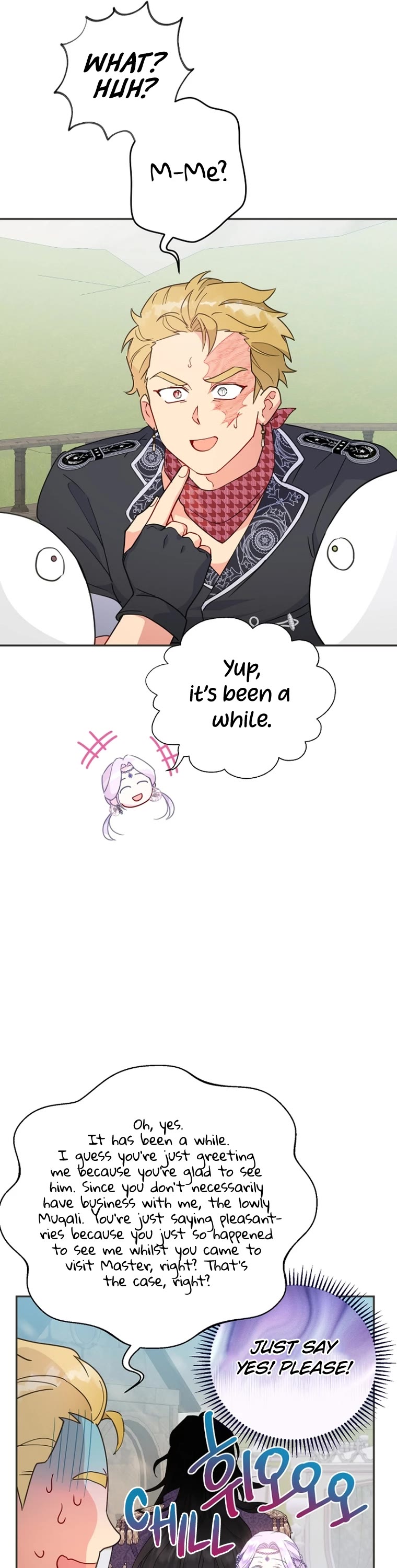 Forget About My Husband, I'd Rather Go Make Money chapter 58 page 31