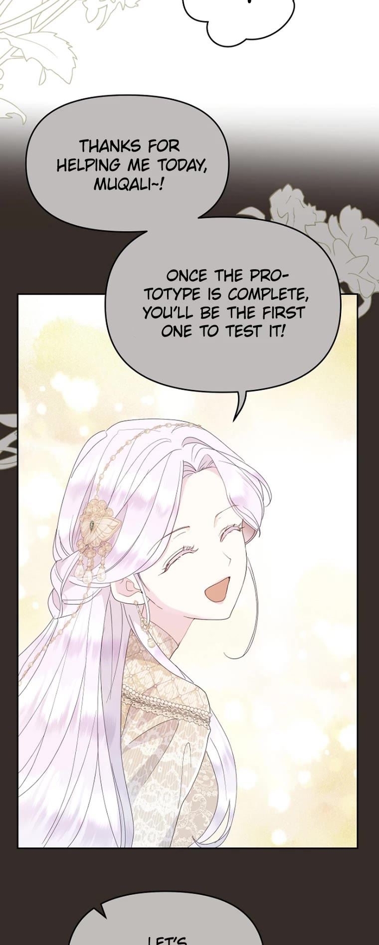 Forget About My Husband, I'd Rather Go Make Money chapter 58 page 34