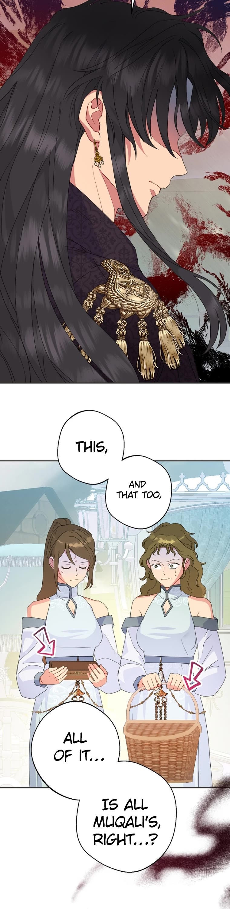 Forget About My Husband, I'd Rather Go Make Money chapter 58 page 38