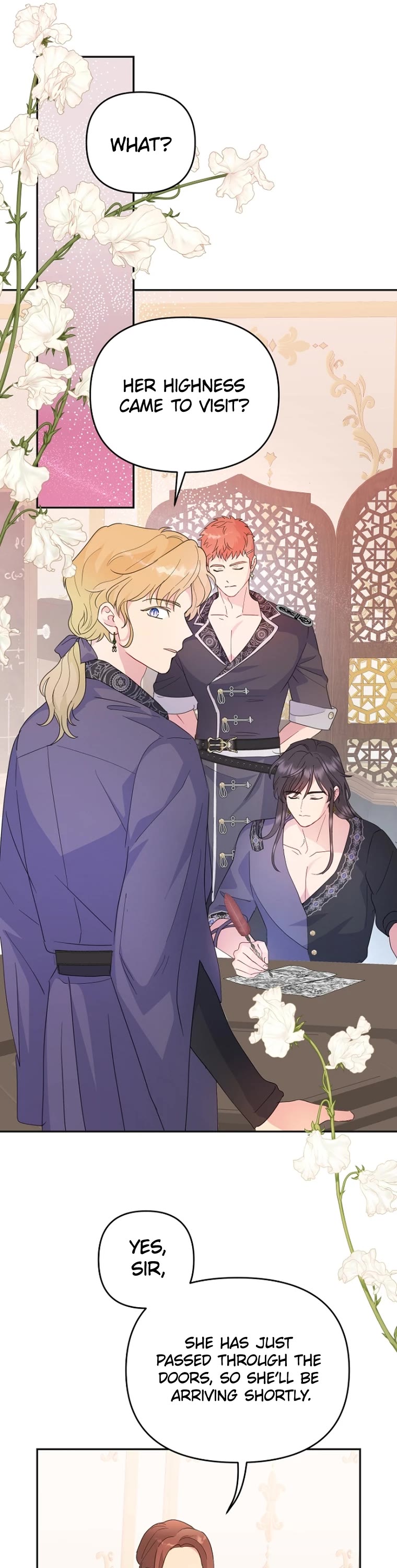 Forget About My Husband, I'd Rather Go Make Money chapter 58 page 6