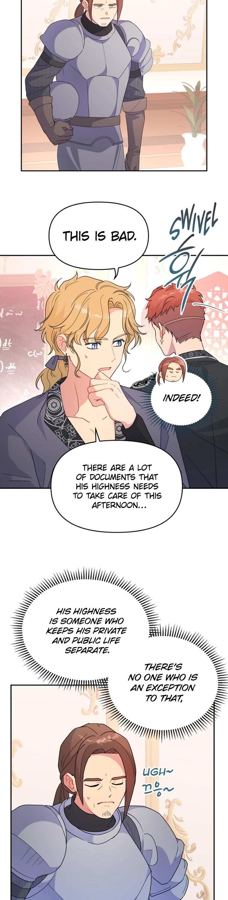 Forget About My Husband, I'd Rather Go Make Money chapter 58 page 7