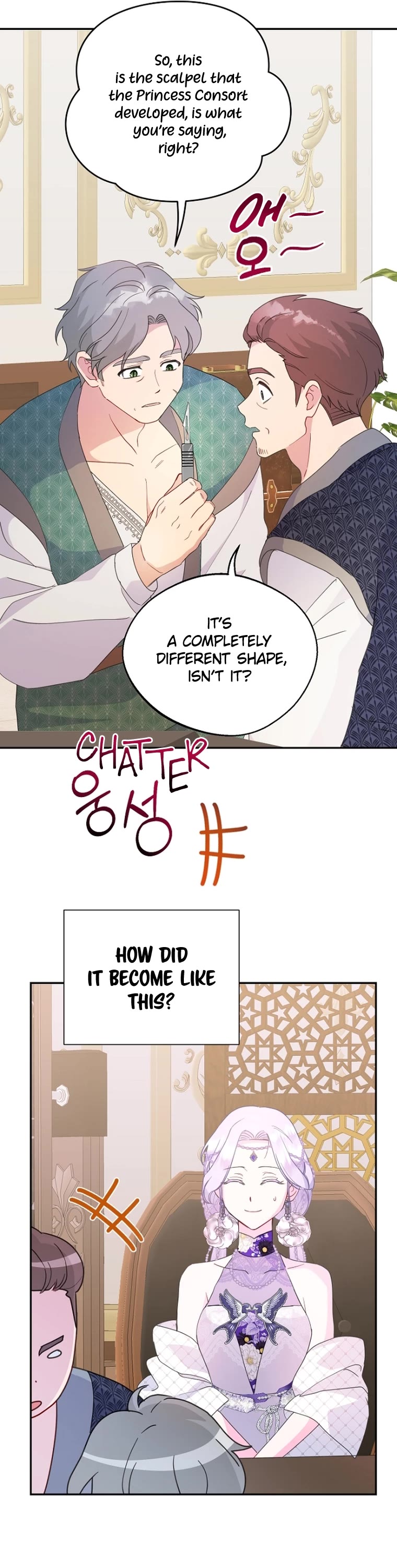 Forget About My Husband, I'd Rather Go Make Money chapter 59 page 11