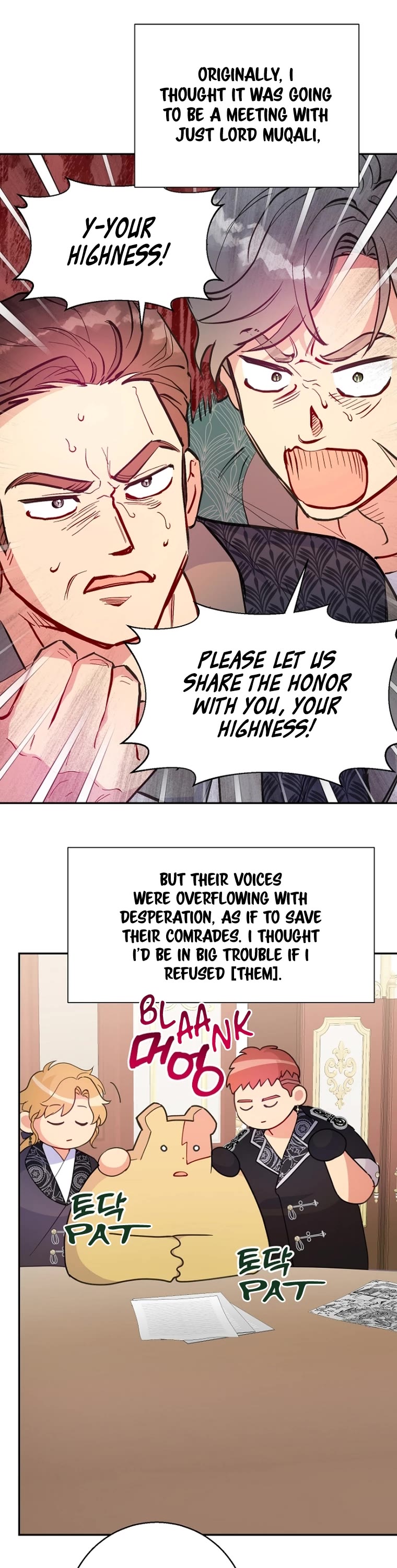 Forget About My Husband, I'd Rather Go Make Money chapter 59 page 12