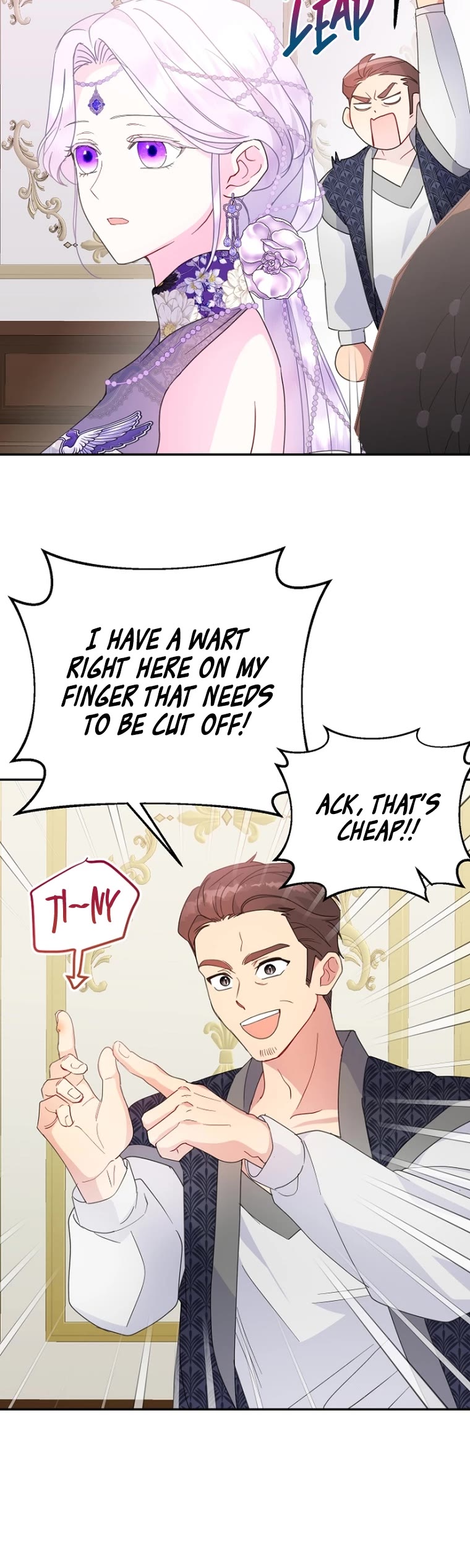 Forget About My Husband, I'd Rather Go Make Money chapter 59 page 15