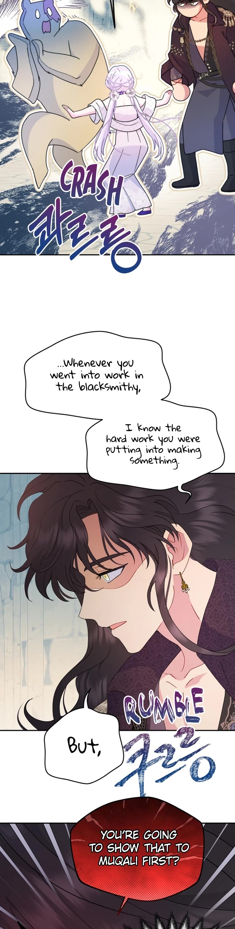 Forget About My Husband, I'd Rather Go Make Money chapter 59 page 2