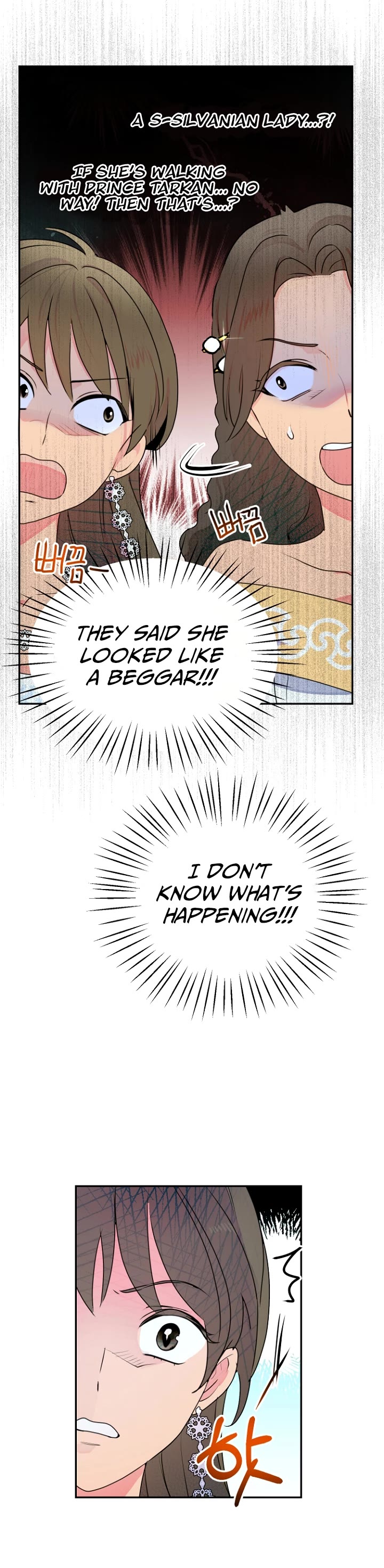 Forget About My Husband, I'd Rather Go Make Money chapter 6 page 10